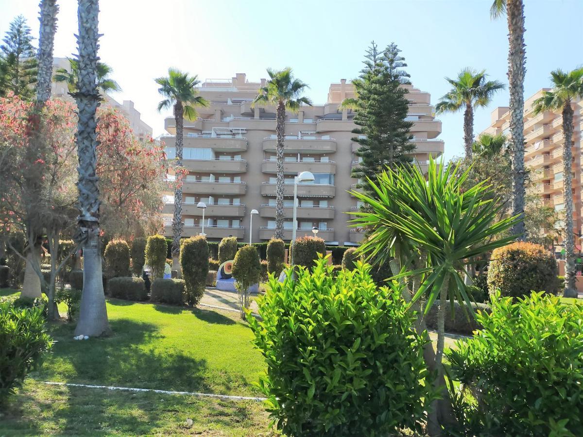 Acv - Vistamar Ii-1ª Linea Planta 10 Sur Apartment Oropesa del Mar Exterior photo